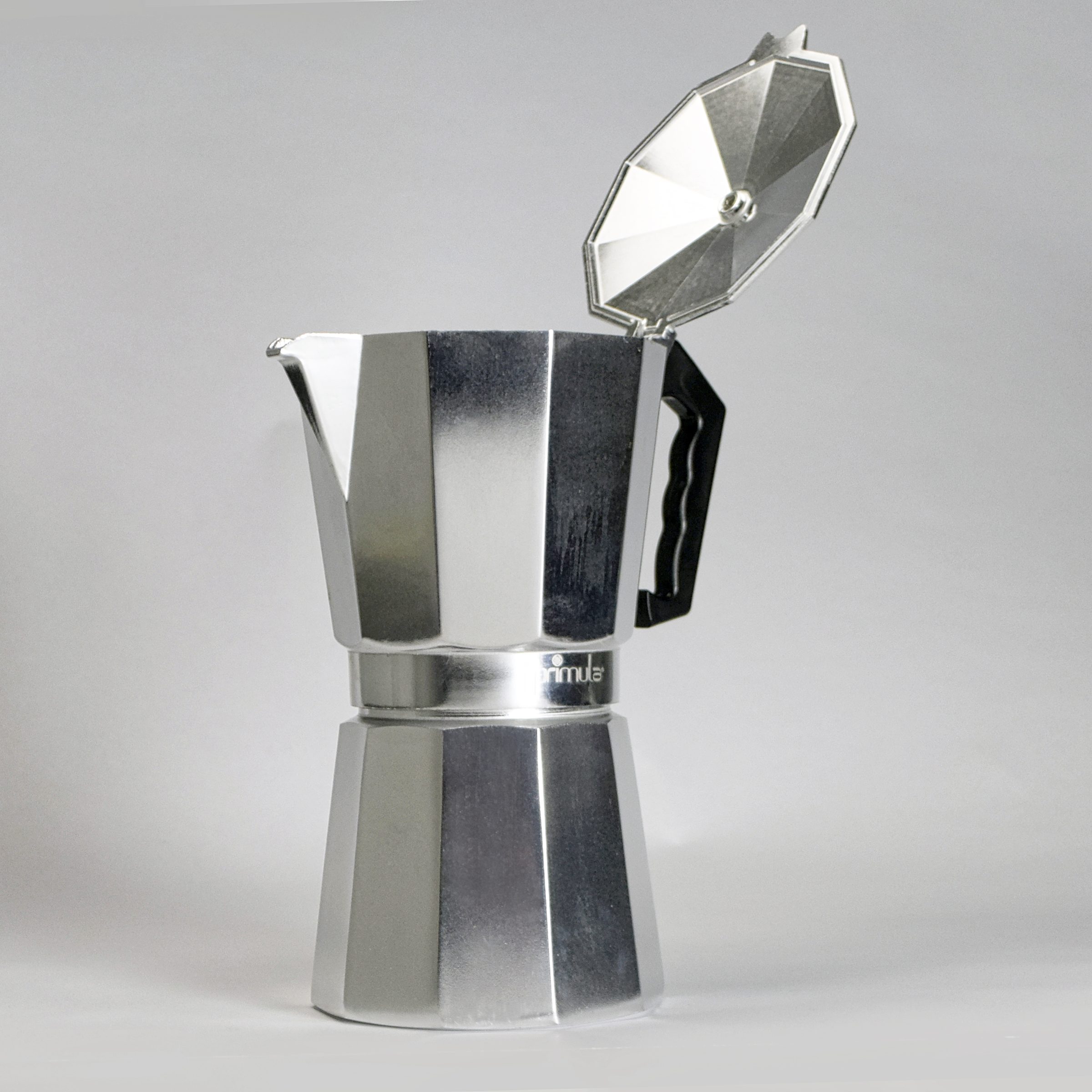 Primula Aluminum 9 Cup Stovetop Espresso Maker - Polished - image 5 of 10