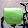 thumbnail image 4 of Yuarrent Cubierta de lluvia para bicicleta, bolsa para bicicleta de montaña, asiento trasero para bicicleta de carretera, impermeable, bolsa de Ciclismo Yuarrent OD0926-00, 4 of 6