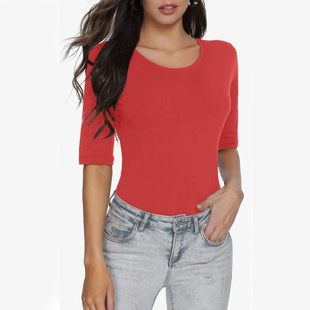 Hauts Rayés pour Femmes Blouse Enveloppante Chemises d'Automne pour Femmes Chemises de Base pour Femmes Chemises de Pyjama Décontractées pour Femmes Manches Longues Hauts de Nuit pour Femmes Manches Longues plus Manches Longues pour Femmes