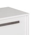 thumbnail image 6 of Alaska 59" 3 Door Storage Cabinet, Filing Cabinet, AGHDECO,White, 6 of 6