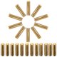 thumbnail image 1 of 50 Uds. Puntas de cordones de repuesto, tapas para extremos de cordones de zapatos, tapones para cordones de ropa, puntas para cordones, 1 of 6