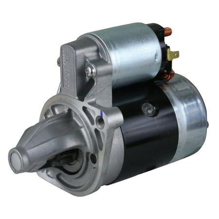 NEW STARTER MOTOR FITS RIGMASTER AUXILIARY POWER UNIT PERKINS ENGINE