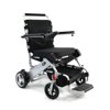 Karman PW-F500-BK Tranzit Go Foldable Power Wheelchair - Black