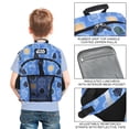 thumbnail image 4 of Set de mochila y almuerzo Star Wars The Dark Side 40 cm, 4 of 7