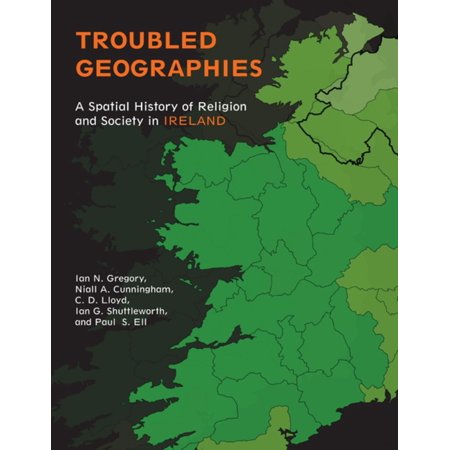 ISBN 9780253009739 product image for Spatial Humanities: Troubled Geographies : A Spatial History of Religion and Soc | upcitemdb.com