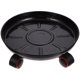 thumbnail image 1 of EeaseMX Soporte para macetas con polea, base para macetas, transportador de macetas, soporte para plantas con ruedas, 1 of 7
