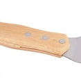 thumbnail image 3 of 2Pcs Ceiling Install Spatula Scoop with Wooden Handle Stretch Ceiling Film Shovel Accessories for Welding Harpoon,, 3 of 5