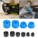 thumbnail image 1 of 10 Piezas Skateboard Bujes Longboard Truck Bujes Skateboard WAPE Lavadoras shamjiam  Buje de camión de monopatín, 1 of 9