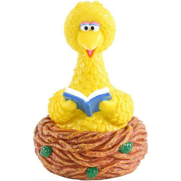 Penn Plax Sesame Street Big Bird Ornament Medium 4.2"