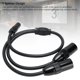 thumbnail image 3 of Divisor de cable de doble xlr a 6.35 mm, Salida de Señal Precisa de Compatibilidad Amplia 6.35 mm Femenino A xlr Cable de Divisor Estéreo Masculino para la Cámara, 3 of 7