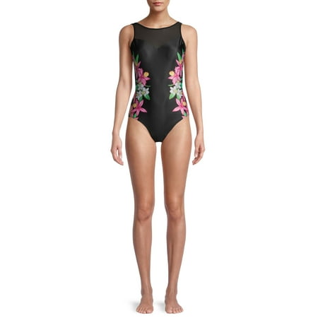 Nicole Miller Women S Twist Front One Piece Swimsuit From Nicole Miller Accuweather Shop Nicole Miller Women S Twist Front One Piece Swimsuit From Nicole Miller Accuweather Shop
