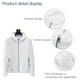 thumbnail image 4 of Hukapapa Ropa de protección solar de pesca de verano para hombres Ropa de protección solar para hombres Capa de hielo fina y transpirable,,XL,, 4 of 6