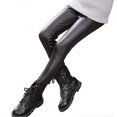 thumbnail image 1 of Thick Leggings For Girls Winter Warm Pants Comfortable To Wear Trousers 1Set, 1 of 1