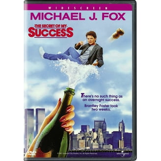 Michael J. Fox 4-Movie Laugh Pack: The Secret of My Success