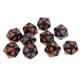 thumbnail image 5 of De Dados Poliédricos De Plástico De 20 De De De Dados Numéricos Accesorios Para Mazmorras Y Dragones, 10 Piezas Por Ped -a Hugo Dados poliédricos, 5 of 7