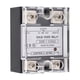 thumbnail image 2 of Relé De Estado Sólido, Carcasa De ABS De Salida SSR 24-480V AC 60A De Alta Estabilidad Y Amplia Aplicación Para Computadora, 2 of 8