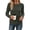 Multiple Colors Available, variant on GUACER Ribbed Long Sleeve Tops for Women Crewneck Slim Fit Basic Tee Lightweight Knit Fall Casual Layering Undershirts