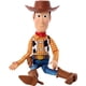 thumbnail image 3 of Figuras de Toy Story 5 Mattel Woody Muñeco de trapo 18 cm, 3 of 6