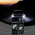 thumbnail image 6 of Hxlamzoo 30ml Car Headlight Restoration Kit – Polish & Cleaner for Foggy Lights, Long-Lasting UV Protection, Universal Fit All Vehicles, DIY Maintenance Solution, 6 of 6