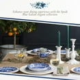 thumbnail image 5 of Spode Blue Italian Dinner Plates - Set of 4 (10.5 inch Dinner Plate), 5 of 7