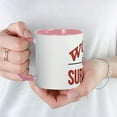 thumbnail image 5 of CafePress - World's Bestest Surgical Tech - 11 oz Ceramic Mug - Novelty Coffee Tea Cup, 5 of 6