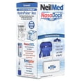 thumbnail image 4 of NeilMed NasaDock Plus Drying Stand, White, for Sinus Rinse Bottles and Neti Pot, 4 of 6