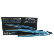 Babyliss PRO Nano Titanium UltraSonic Cool Mist Iron - Model # BABNT2191TC - 1 Pc 1 1/4 Inch Flat Iron
