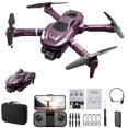 thumbnail image 5 of Fuebueo Foldable Drone for Kids Adults with 1080P FPV Camera 3D Flip,Altitude Hold,Headless Mode,Trajectory Flight, 5 of 9