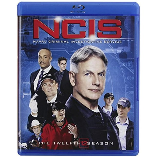 NCIS, Saison 12 [Blu-ray]