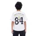 thumbnail image 5 of Teenage Mutant Ninja Turtles Boys Character Graphic Baseball Jersey, Sizes 4-18, 5 of 14