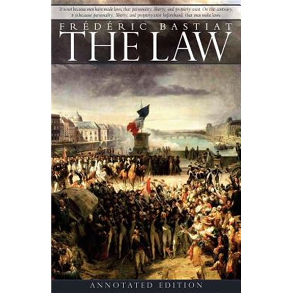 Pre-Owned The Law (Paperback) 1940177014 9781940177014