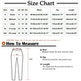 thumbnail image 3 of BXINGOHAI 2 Pack Women's Fleece Joggers Sweatpants Lounge High Waist Track Pants Outdoor Running Workout Sweatpant With Pockets Drawstring Today Sales Brown,XL, 3 of 6