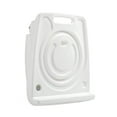 thumbnail image 4 of Chaise pliante et portable Step2 White Flip pour piscine, plage et camping, 4 of 9