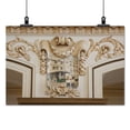 thumbnail image 2 of Print: Architectural Details In The Camara De Representantes Building In, 2 of 4