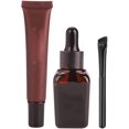 thumbnail image 1 of Scar Tattoo Concealer, Professional Vitiligo Essence Liquid Set, Camouflage Concealer Makeup Cream, Suitable for Caches, the Main Ingredients of Plant Extracts, Improve Skin Repair, 1 of 8