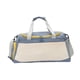 thumbnail image 3 of Bolsa de deporte para gimnasio, equipaje, bolsa de viaje, bolsa de lona para natación, ejercicio al aire libre, hombres y mujeres Beige Azul, 3 of 8