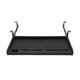 thumbnail image 2 of Cajón para teclado debajo del escritorio, bandeja para teclado, ergonómico, duradero, organizadores de teclado, bandeja extraíble para teclado para el Negro, 2 of 9