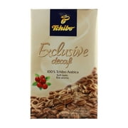 Tchibo Exclusive Decaf Ground Coffee 2 Packs X 8.8oz/250g