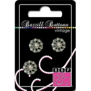 Bazzill Basics Vintage Buttons