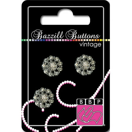 Bazzill Basics Vintage Buttons