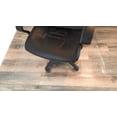 Soft Glass Solid Transparent Waterproof PVC Protector/PVC Pad for Desk ...