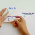 thumbnail image 4 of fastboy Heats Transfer Vinyl Portable Self-adhesive Waterproof Washable Pillow Vinyls, 4 of 6