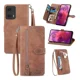 thumbnail image 1 of Funda De Piel Con Cierre Tipo Cartera Y Cierre Para Motorola, 1 of 8
