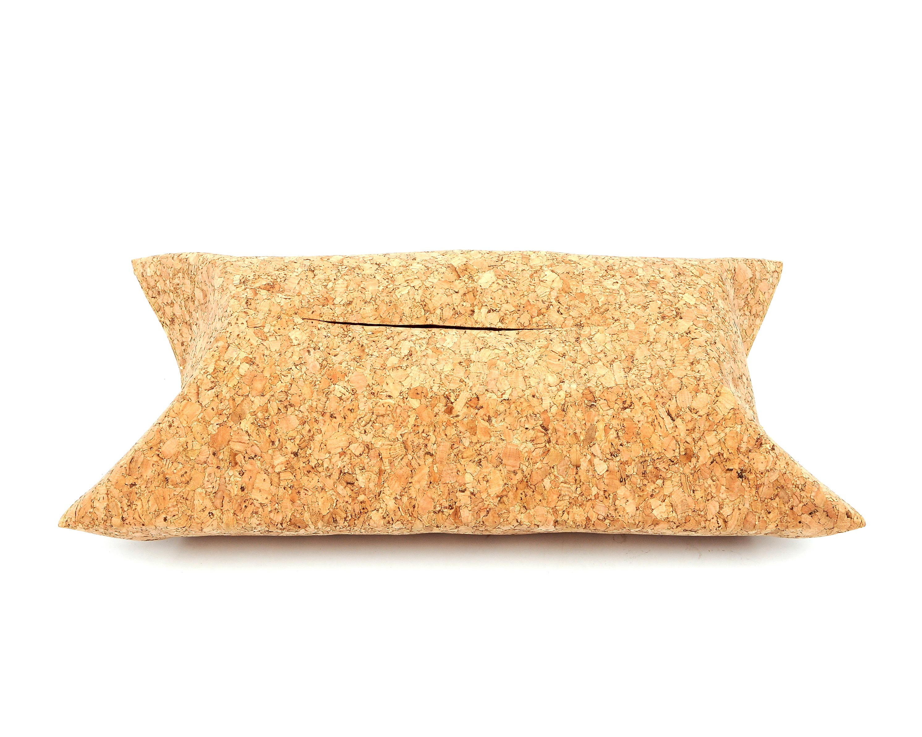 Handmade Cork Tissue Box Friendly Handmade Cork Products Walmart