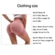 thumbnail image 3 of Pantalones cortos deportivos de nido de abeja de cintura alta de melocotón para levantar la cadera mallas cortas Sexy Fitness entrenamiento Yoga Prendas para la parte inferior del cuerpo SG Guardurnaity AP018994-04, 3 of 6