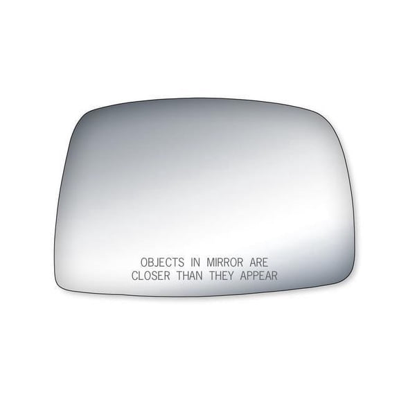 90119 - Fit System Passenger Side Mirror Glass, Toyota Tacoma Pre Runner 95-00