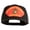 Charcoal, variant on Once a Marine Always a Marine Semper Fi Red Patched Solid Cotton Twill Mesh Prostyle Cap - Navy OSFM