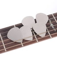 thumbnail image 3 of Jinsinto 20 Pcs Échantillons Pics de Guitare Guitare Électrique Pic de Guitare Électro Plectrum de Guitare, 3 of 5