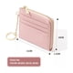 thumbnail image 4 of Tarjetero Mujer Carteras De Dama Carteras De Mujer rosa, 4 of 4