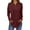Wine, variant on Womens Henley Tops Long Sleeve, Yigetop Long Sleeve Tops for Women Neck Casual Petite T Shirts Long Sleeve Tunic Tops for Women Beige L